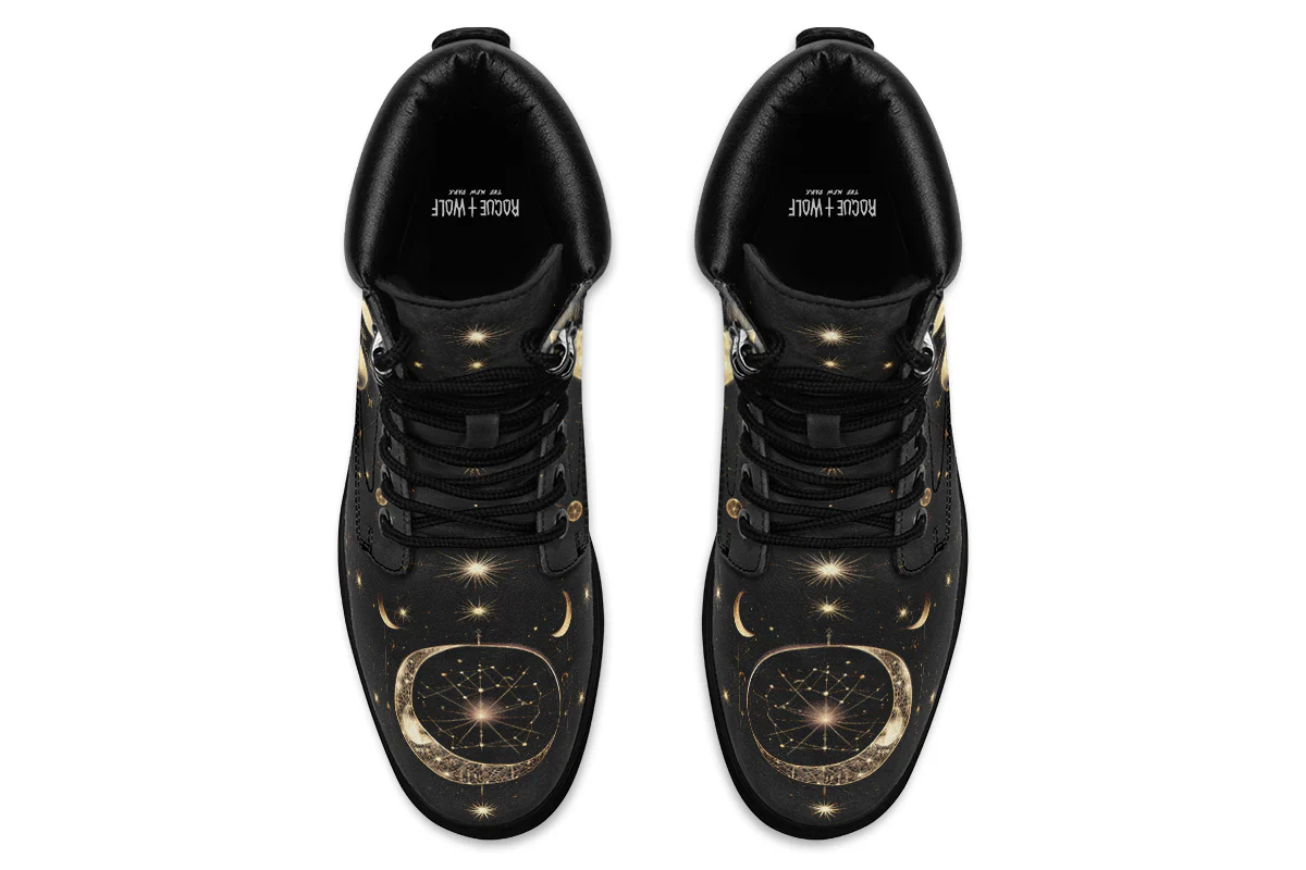 Mystic Cat Classic Boots - Image 6