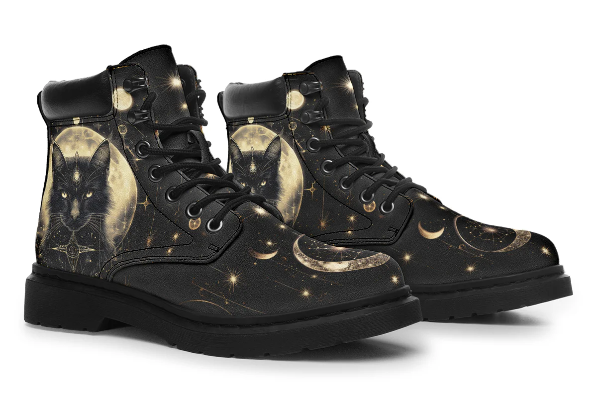 Mystic Cat Classic Boots - Image 8