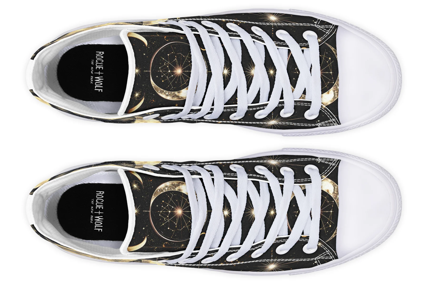 Mystic Cat High Tops - Image 18