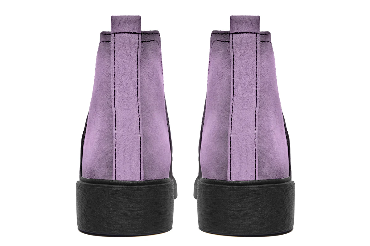 Mystic Dusk Chelsea Boots - Image 5