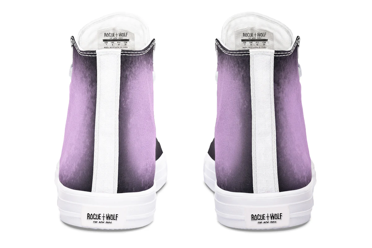 Mystic Dusk High Tops - Image 17