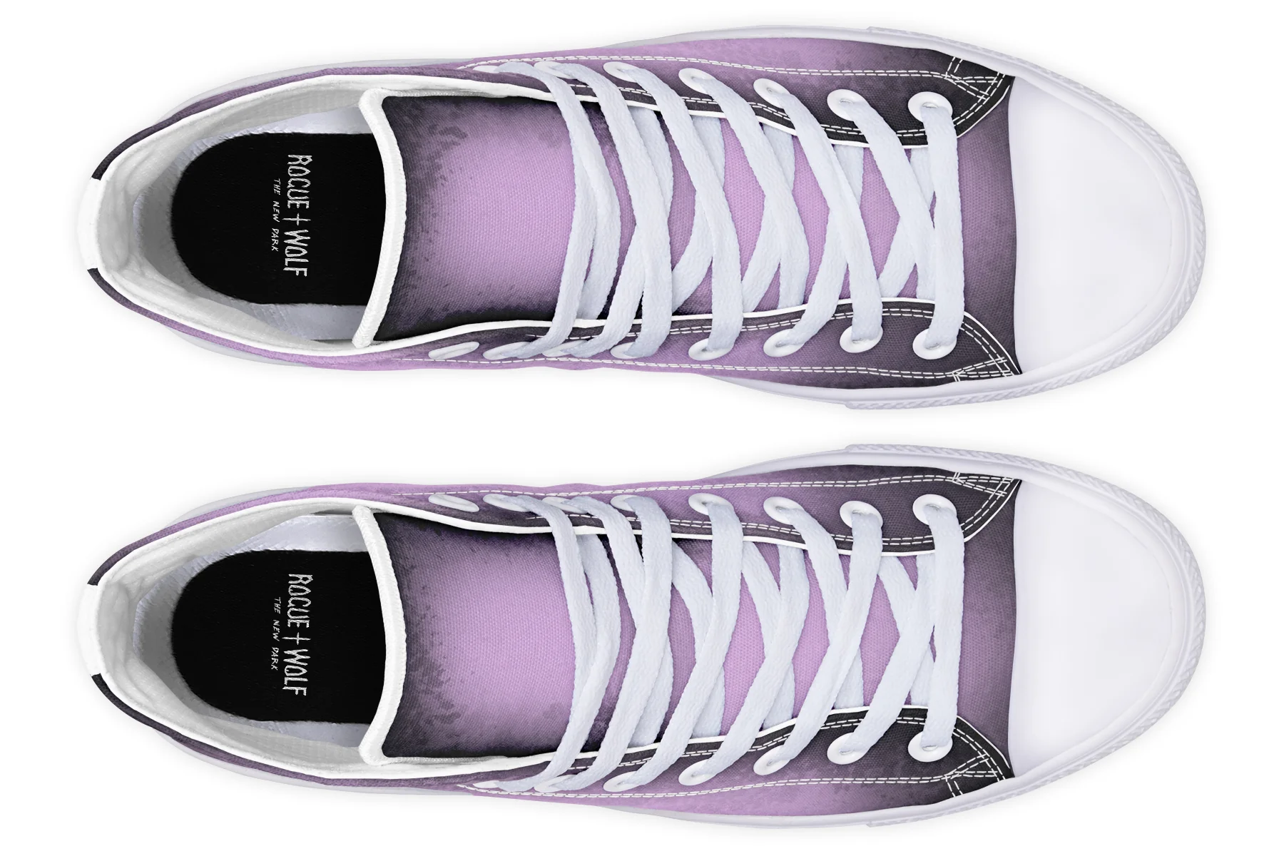 Mystic Dusk High Tops - Image 18