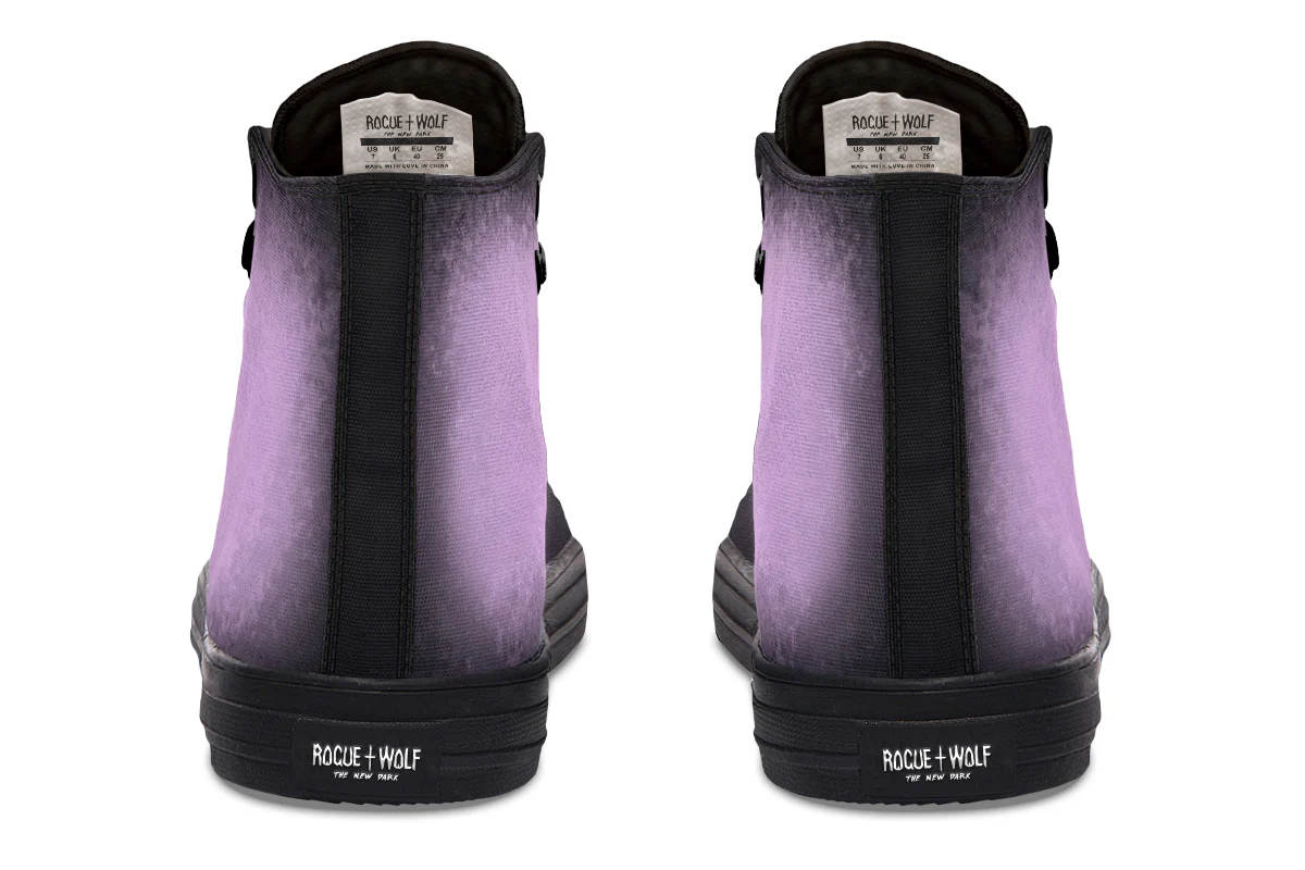Mystic Dusk High Tops - Image 8