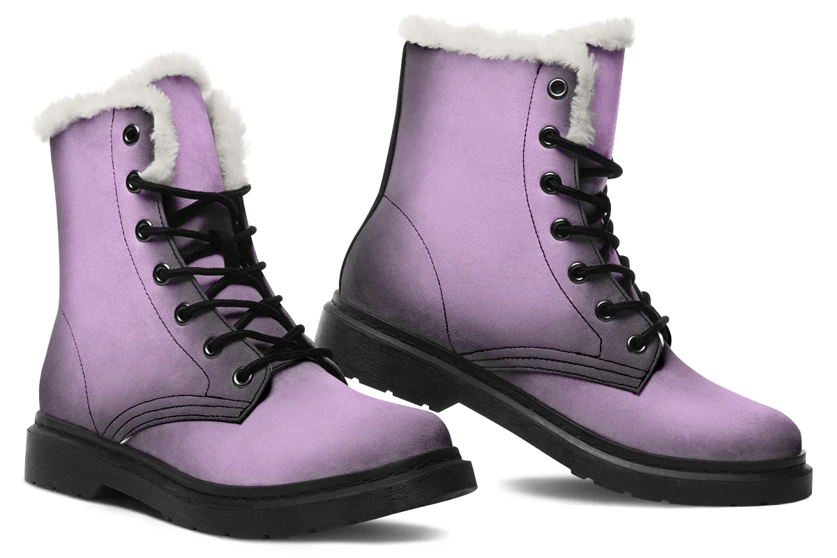 Mystic Dusk Winter Boots - Image 5