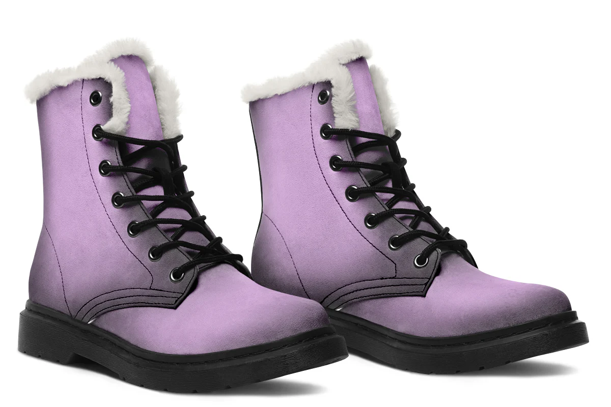 Mystic Dusk Winter Boots - Image 6