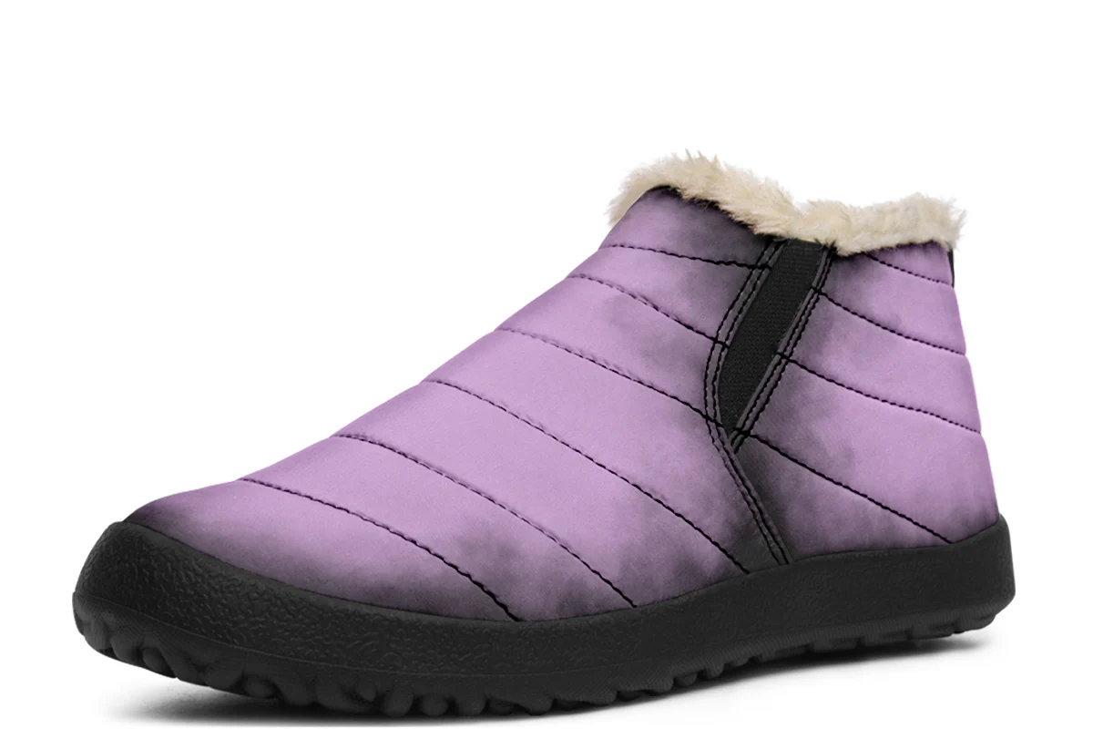 Mystic Dusk Winter Sneakers - Image 2
