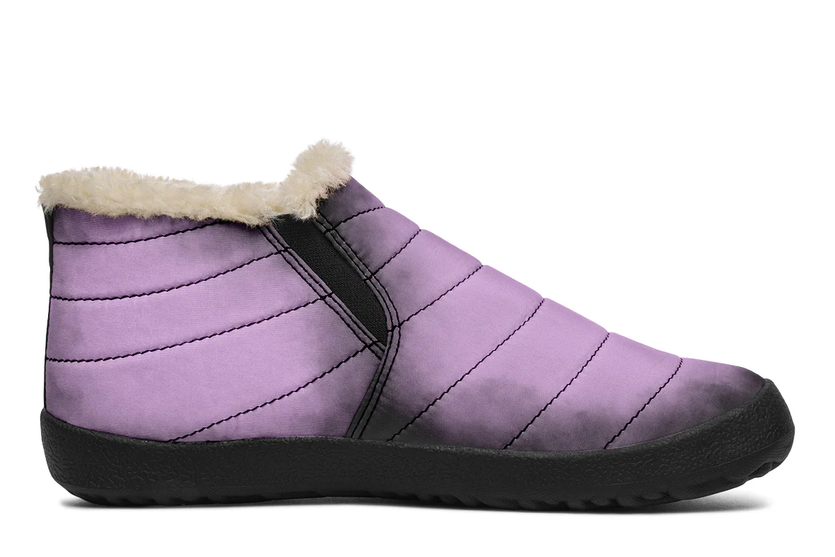 Mystic Dusk Winter Sneakers - Image 3