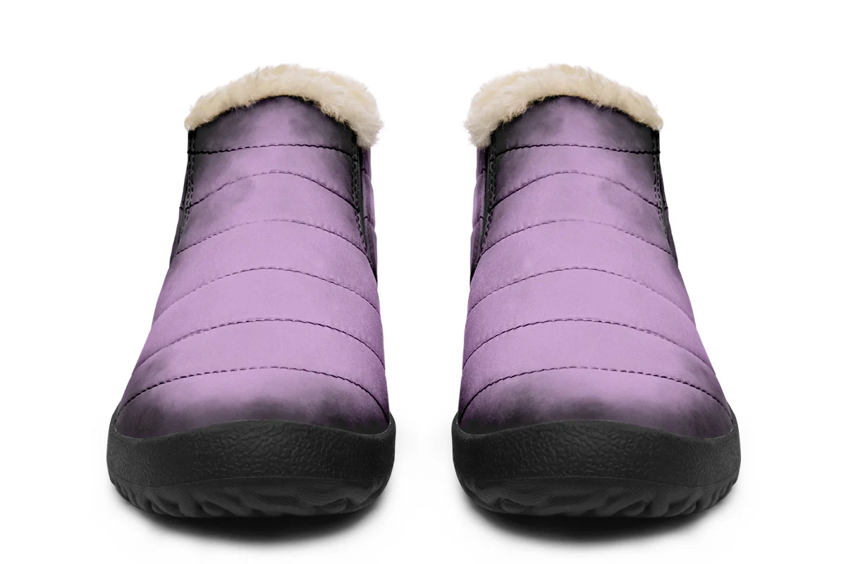 Mystic Dusk Winter Sneakers - Image 4