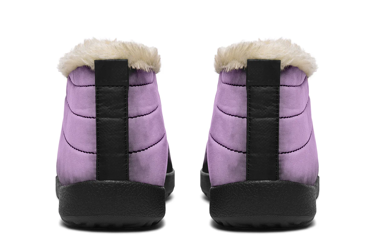 Mystic Dusk Winter Sneakers - Image 5