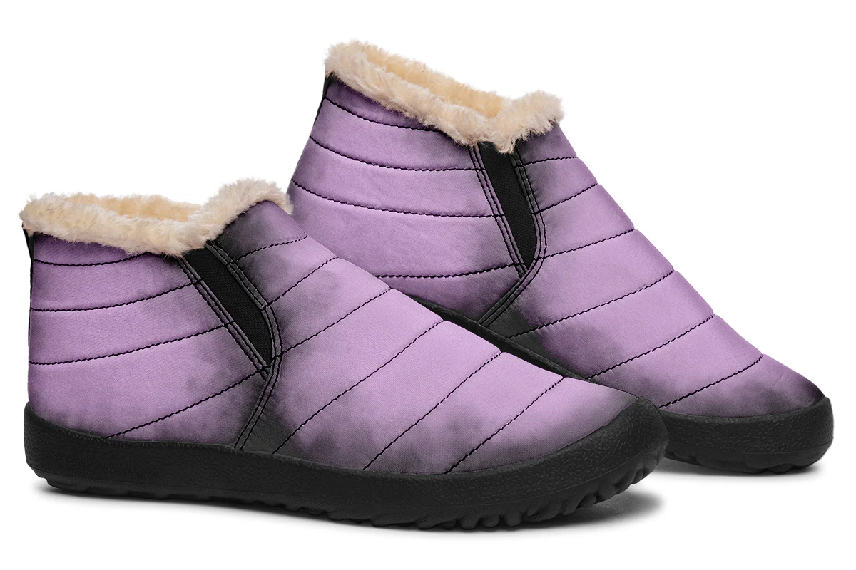 Mystic Dusk Winter Sneakers - Image 6