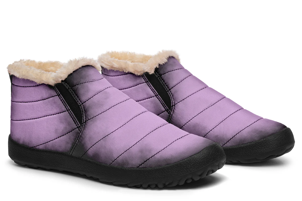 Mystic Dusk Winter Sneakers - Image 7