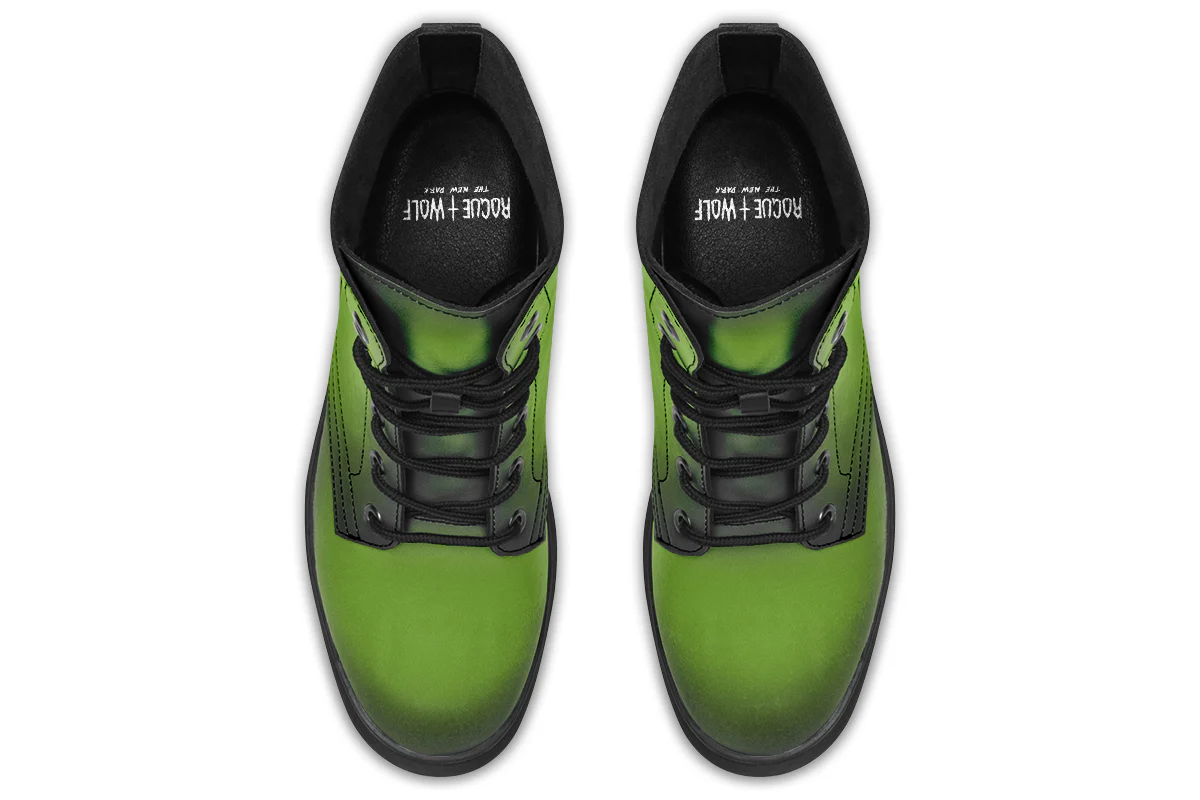 Mystic Moss Boots - Image 8