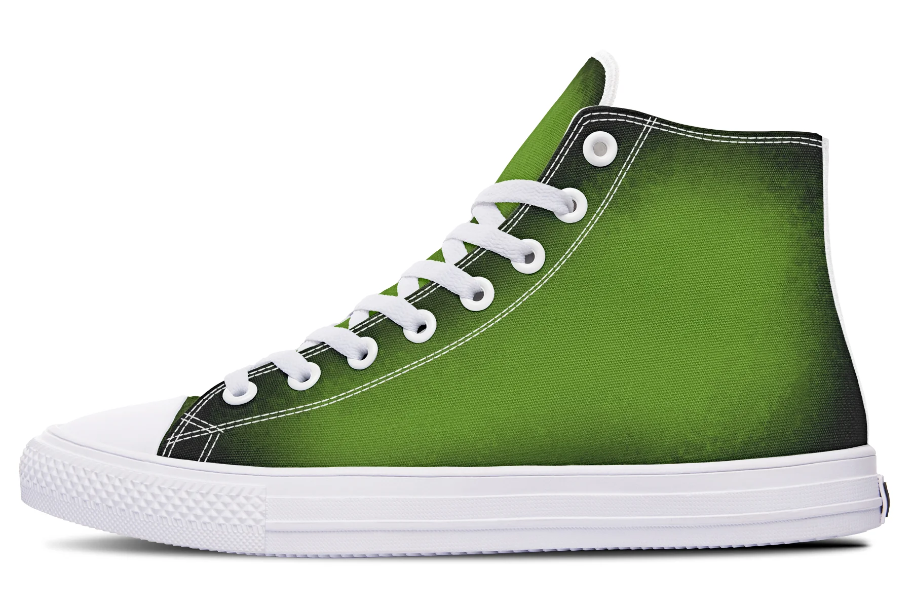 Mystic Moss High Tops - Image 10