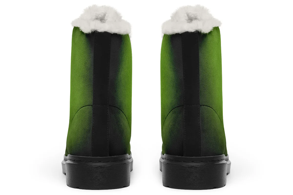Mystic Moss Winter Boots - Image 4