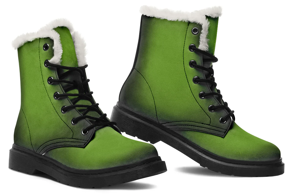 Mystic Moss Winter Boots - Image 5