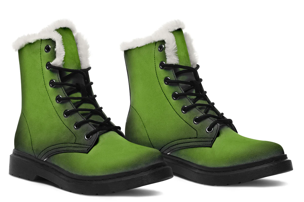 Mystic Moss Winter Boots - Image 6