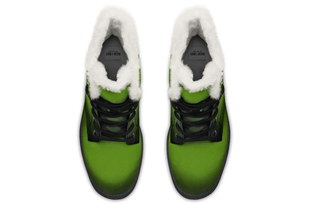 Mystic Moss Winter Boots - Image 7