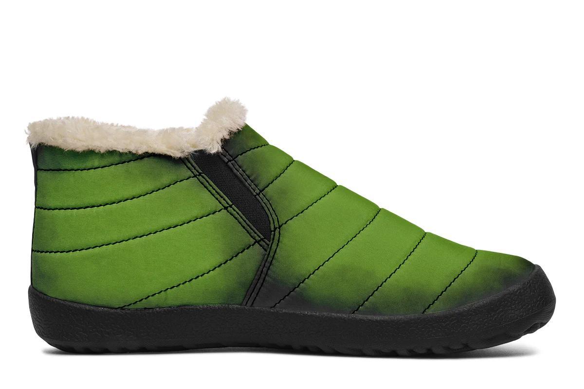 Mystic Moss Winter Sneakers - Image 3