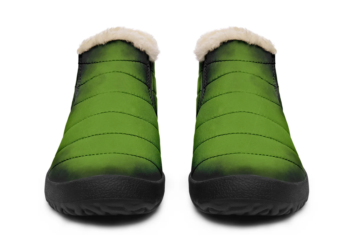 Mystic Moss Winter Sneakers - Image 4