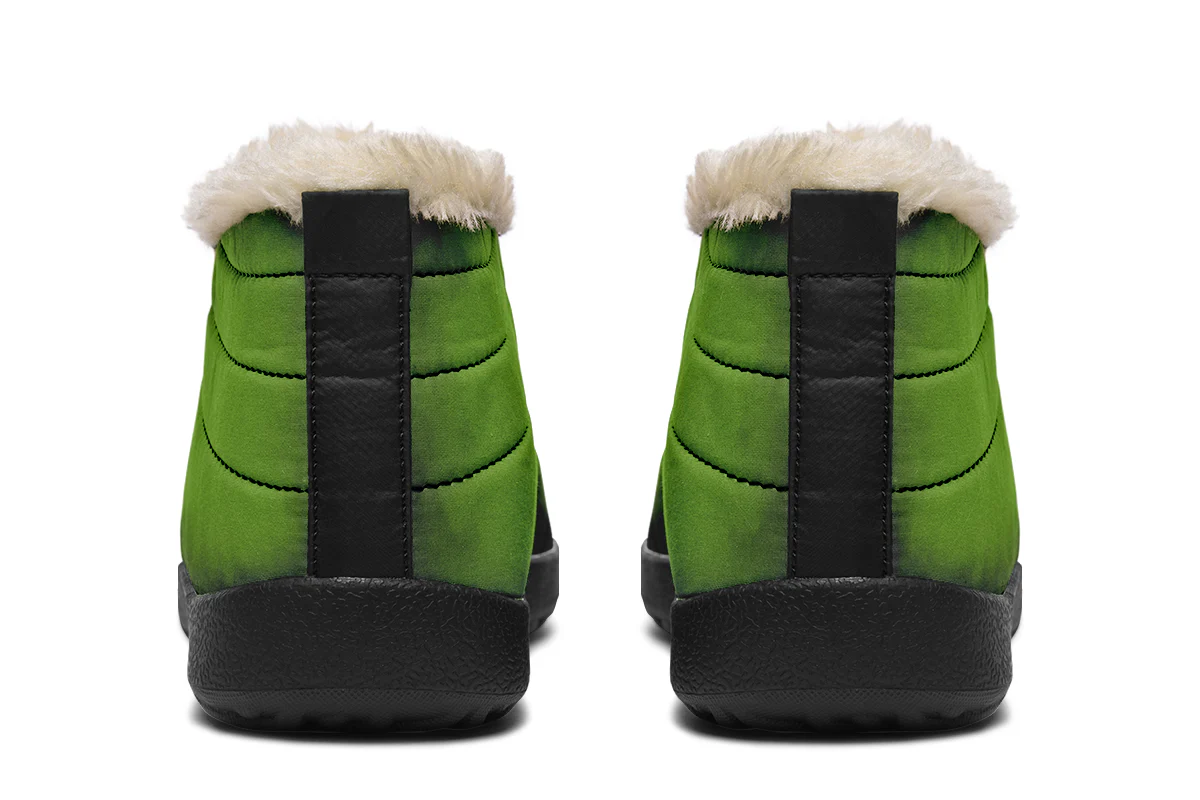 Mystic Moss Winter Sneakers - Image 5