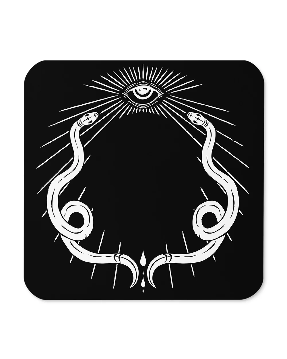 Serpents’ Gaze Coaster - Image 4
