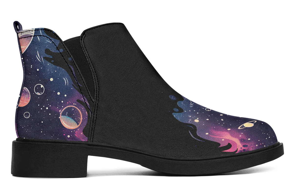 Nebula Chelsea Boots - Image 3