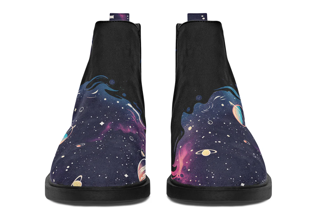 Nebula Chelsea Boots - Image 4