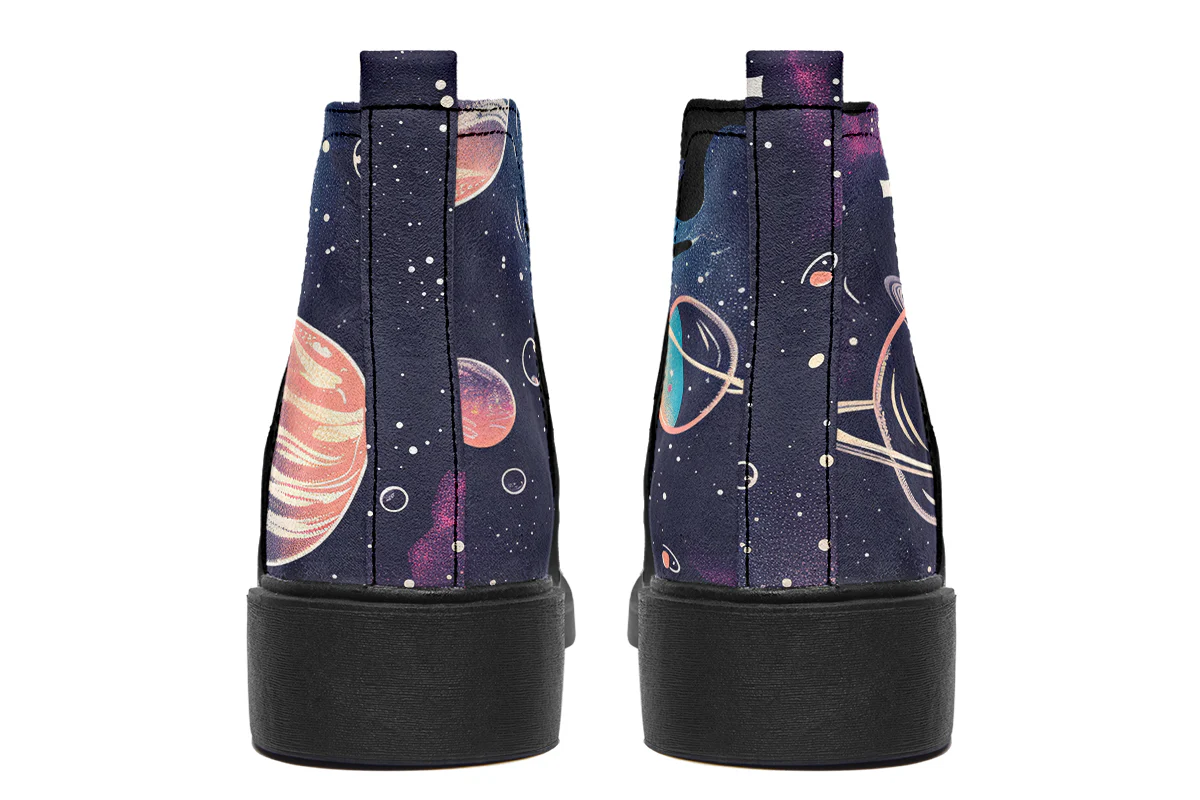 Nebula Chelsea Boots - Image 5