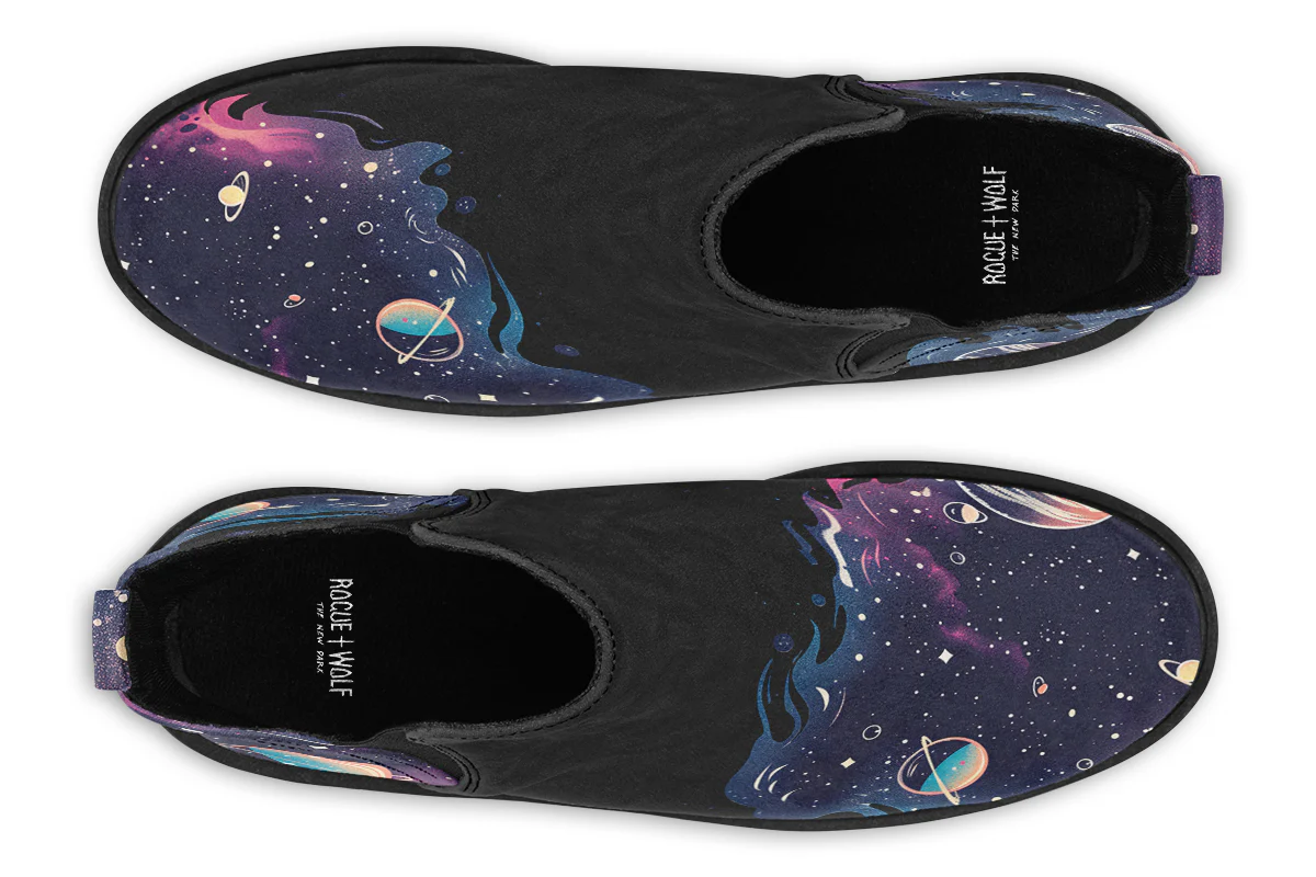 Nebula Chelsea Boots - Image 6