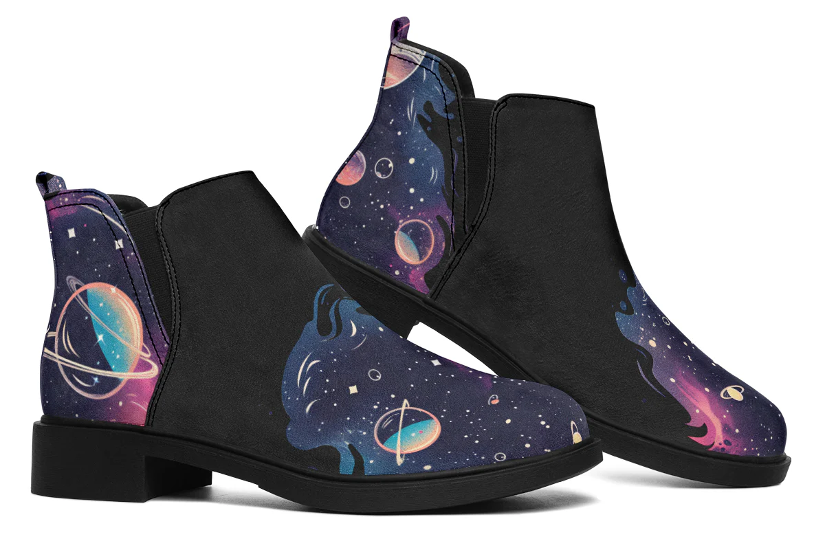 Nebula Chelsea Boots - Image 7