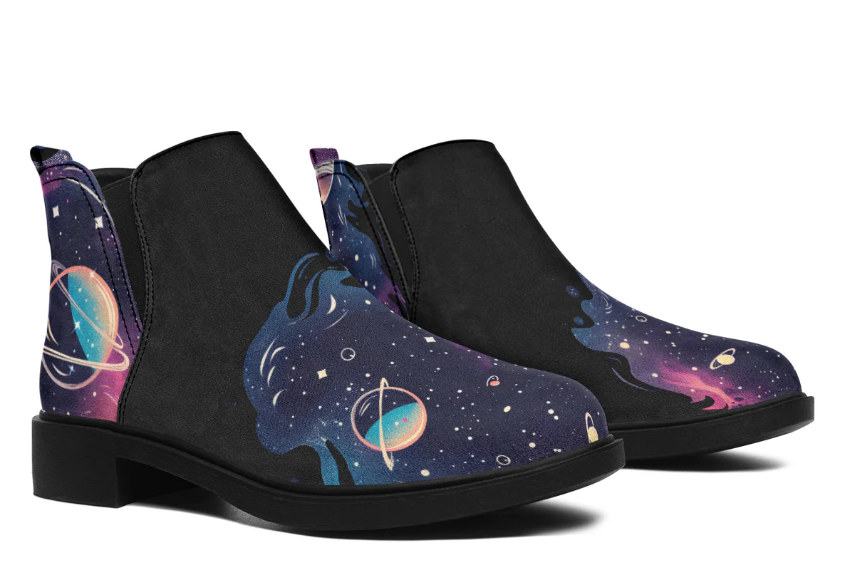 Nebula Chelsea Boots - Image 8