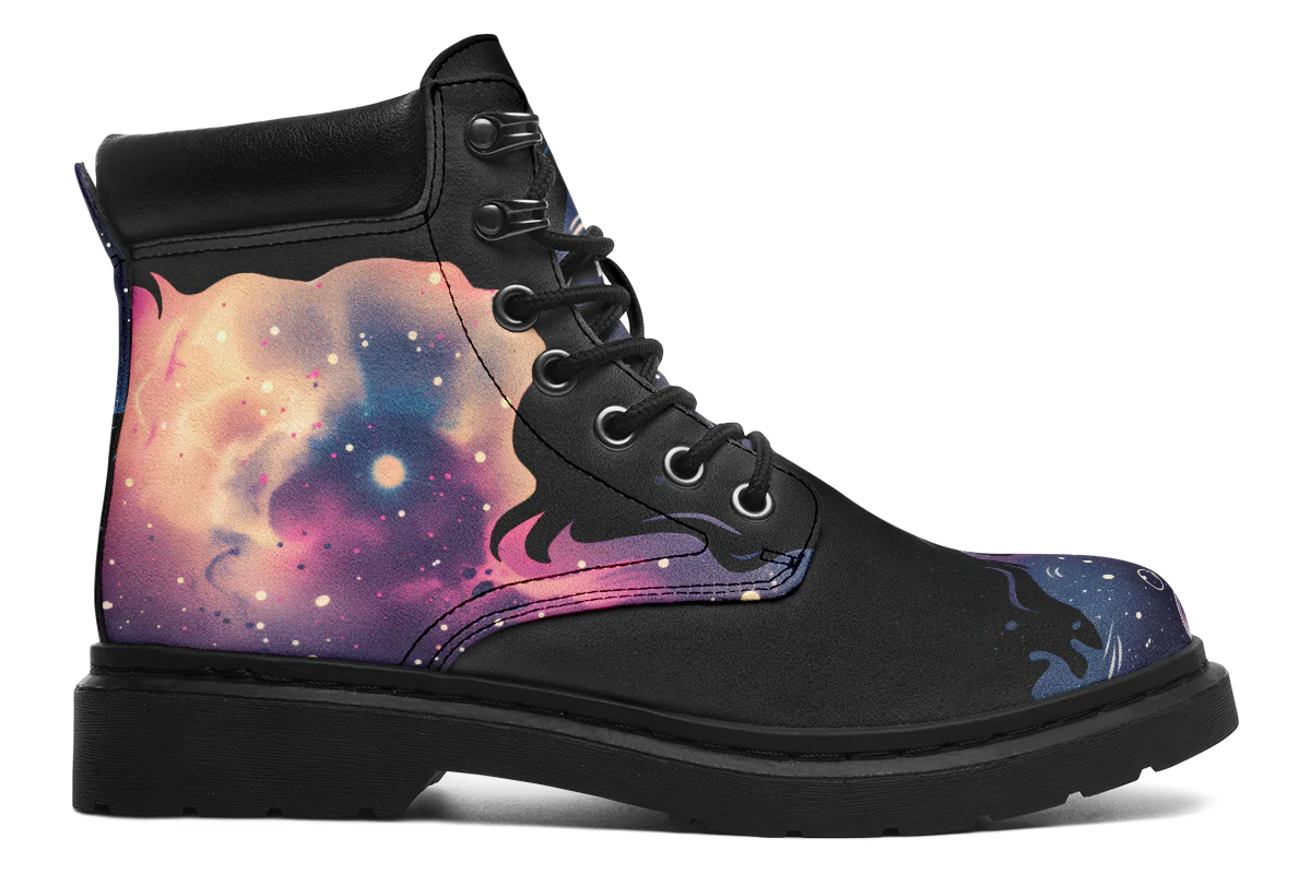 Nebula Classic Boots - Image 3