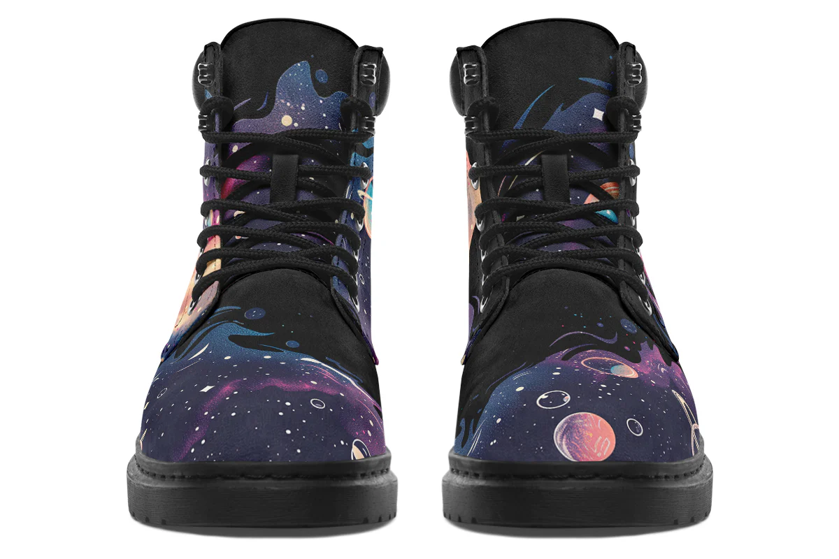 Nebula Classic Boots - Image 4