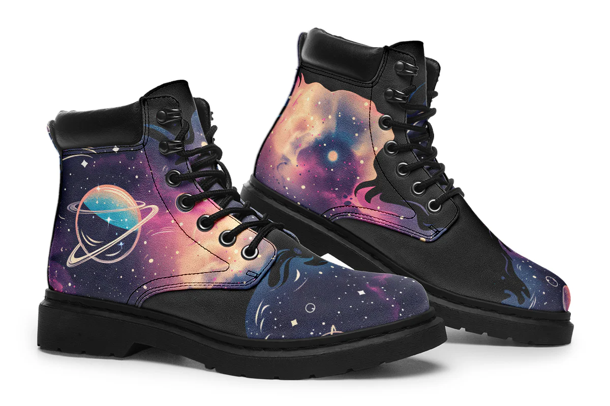 Nebula Classic Boots - Image 7