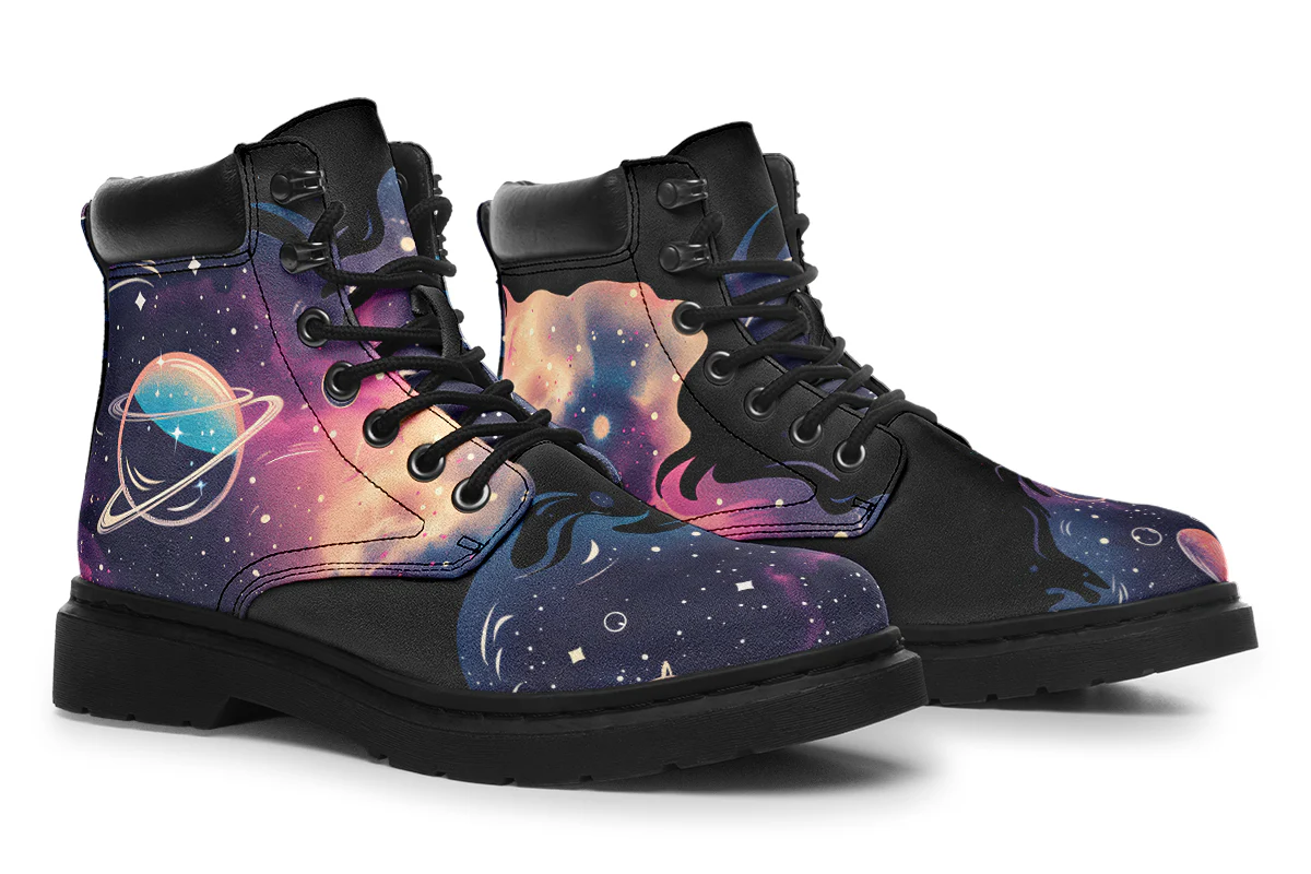 Nebula Classic Boots - Image 8