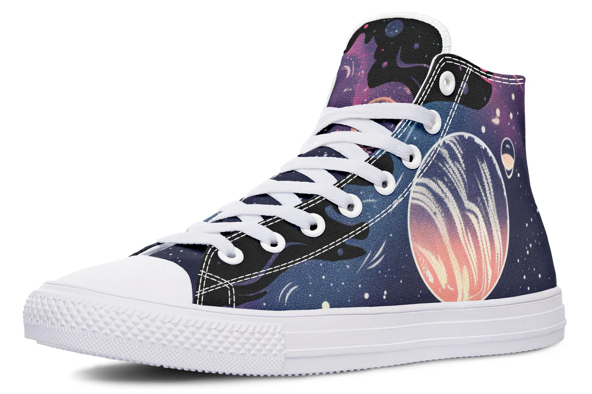 Nebula High Tops - Image 11