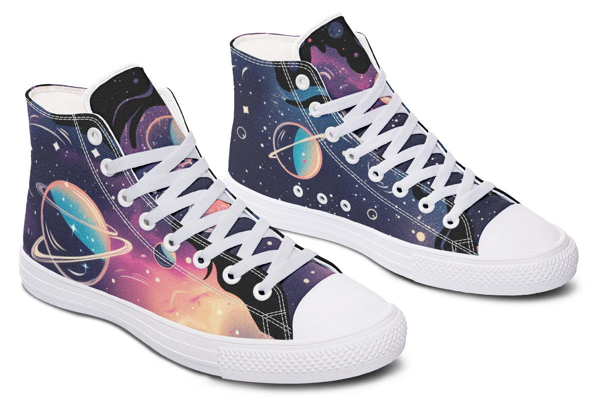 Nebula High Tops - Image 14
