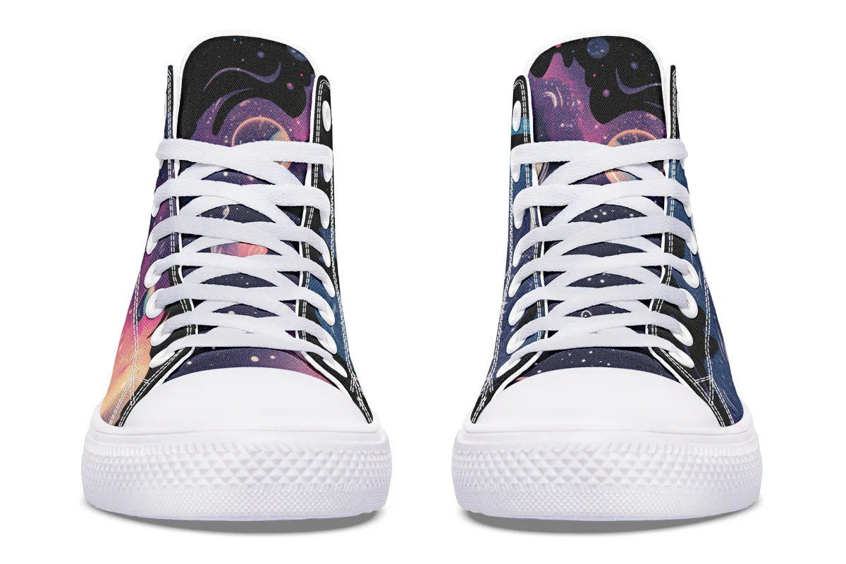 Nebula High Tops - Image 15