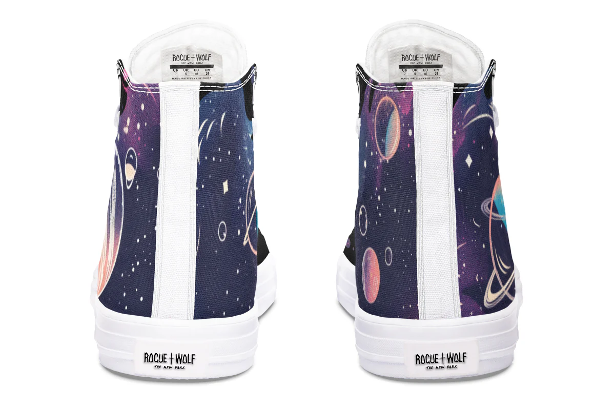 Nebula High Tops - Image 17