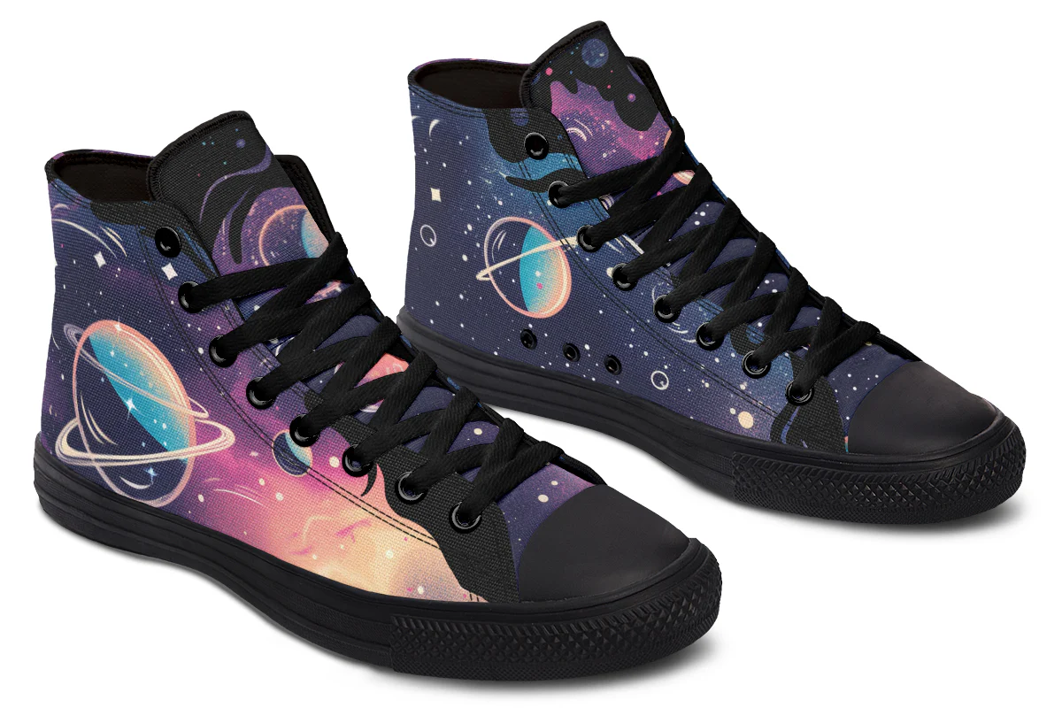 Nebula High Tops - Image 5