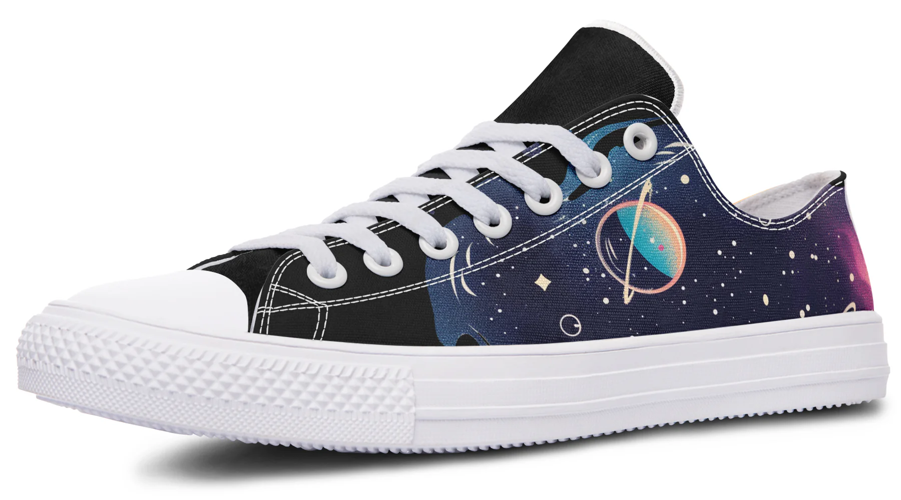 Nebula Low Tops - Image 11