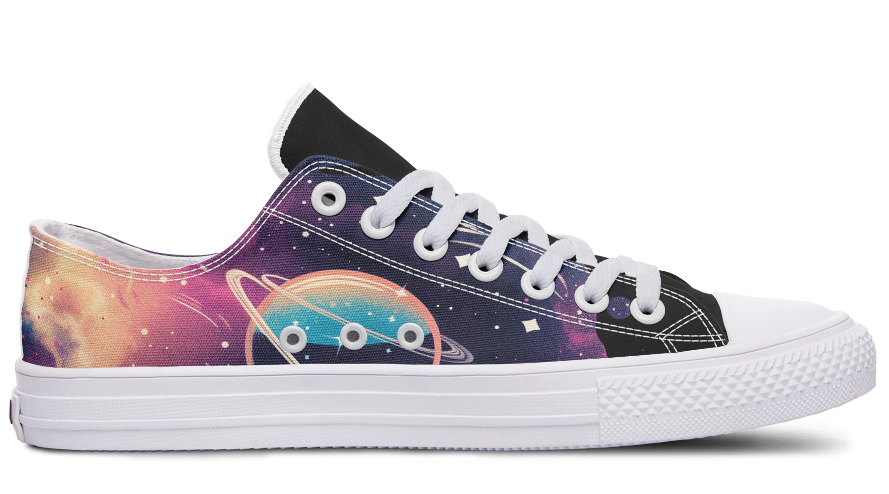 Nebula Low Tops - Image 12