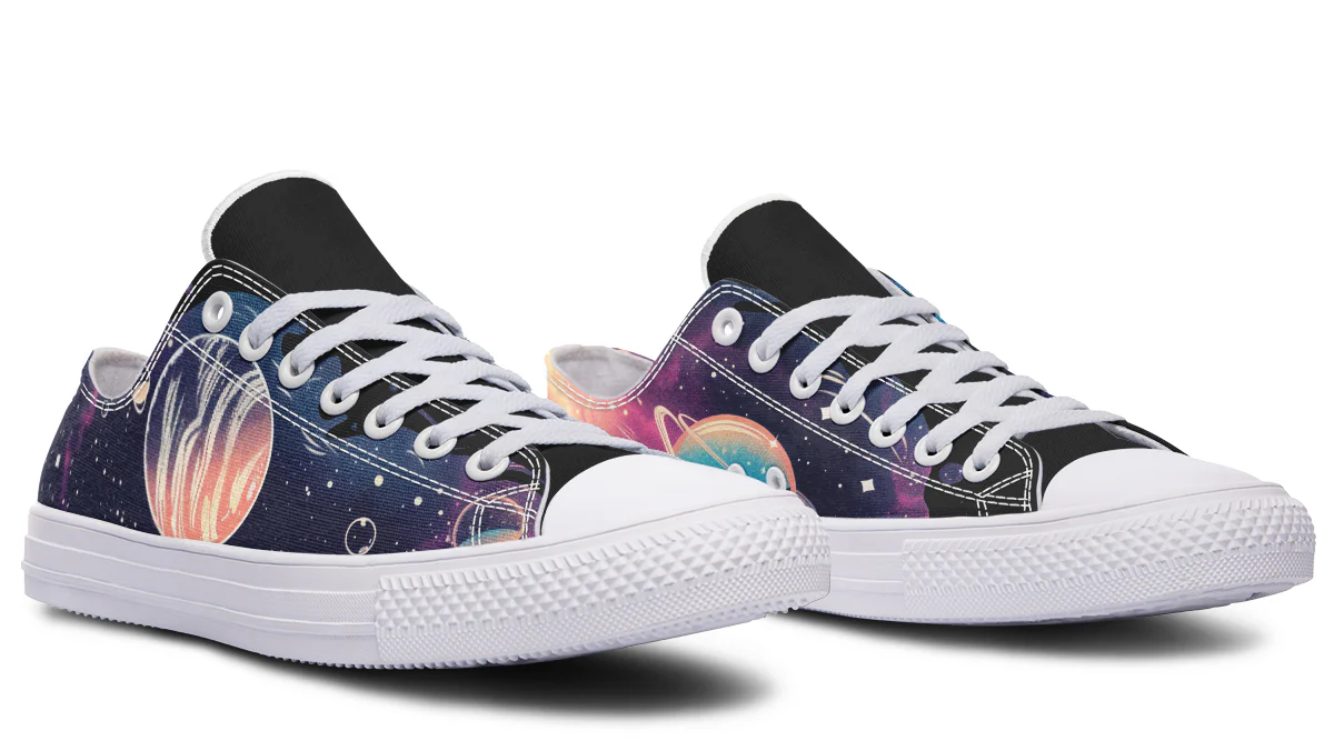 Nebula Low Tops - Image 13
