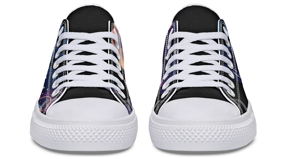 Nebula Low Tops - Image 15