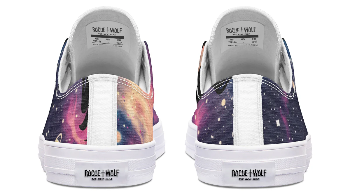 Nebula Low Tops - Image 17