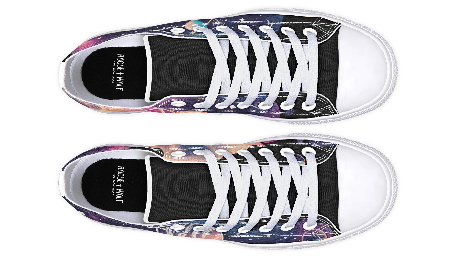 Nebula Low Tops - Image 18