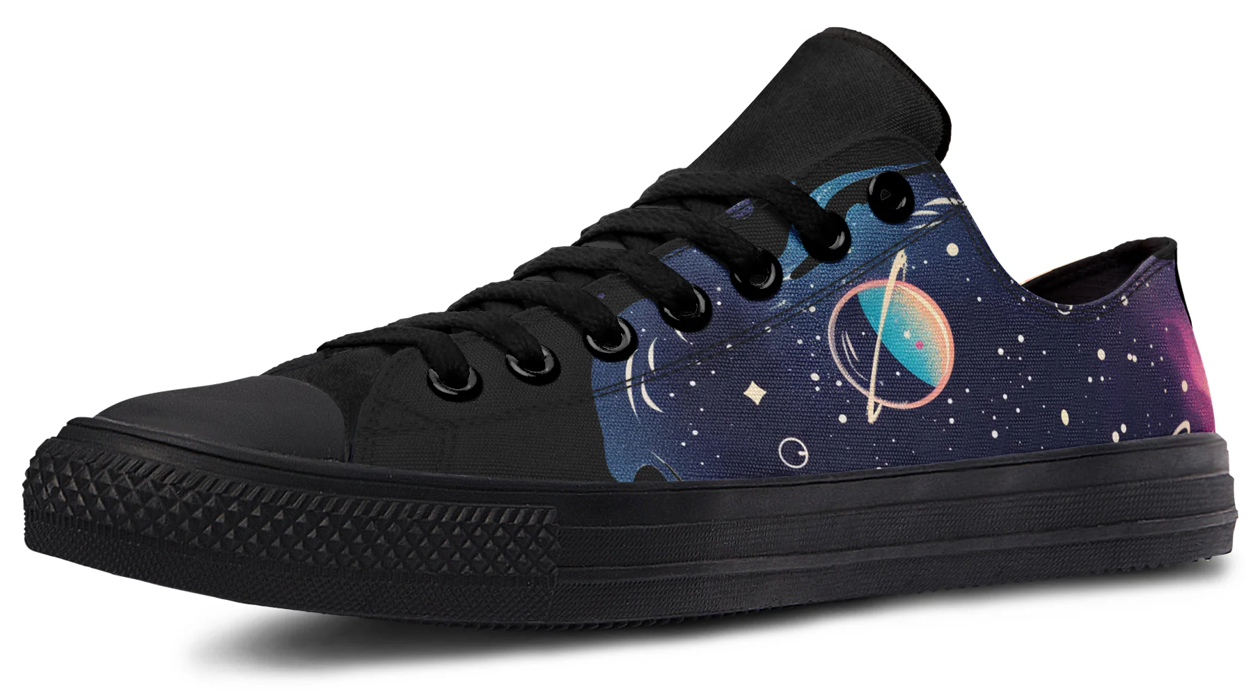 Nebula Low Tops - Image 2