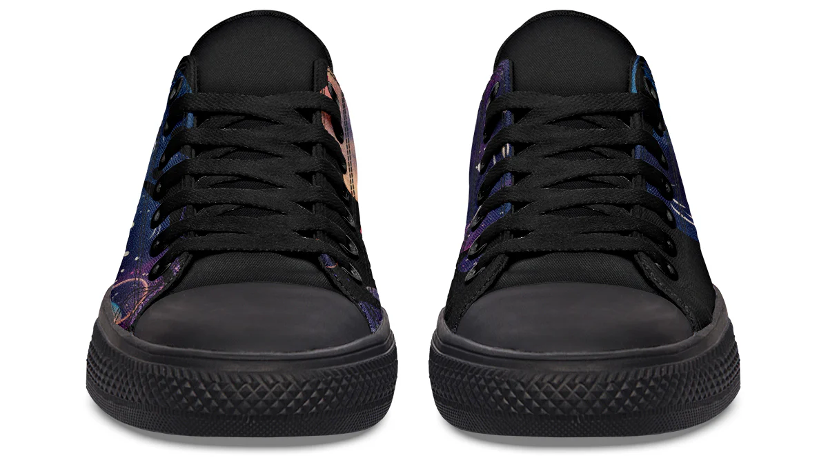 Nebula Low Tops - Image 6
