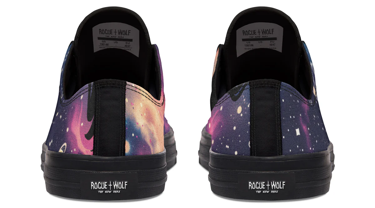 Nebula Low Tops - Image 8