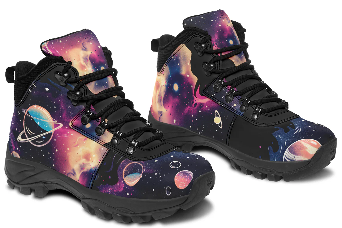 Nebula Outdoor Boots - Image 10